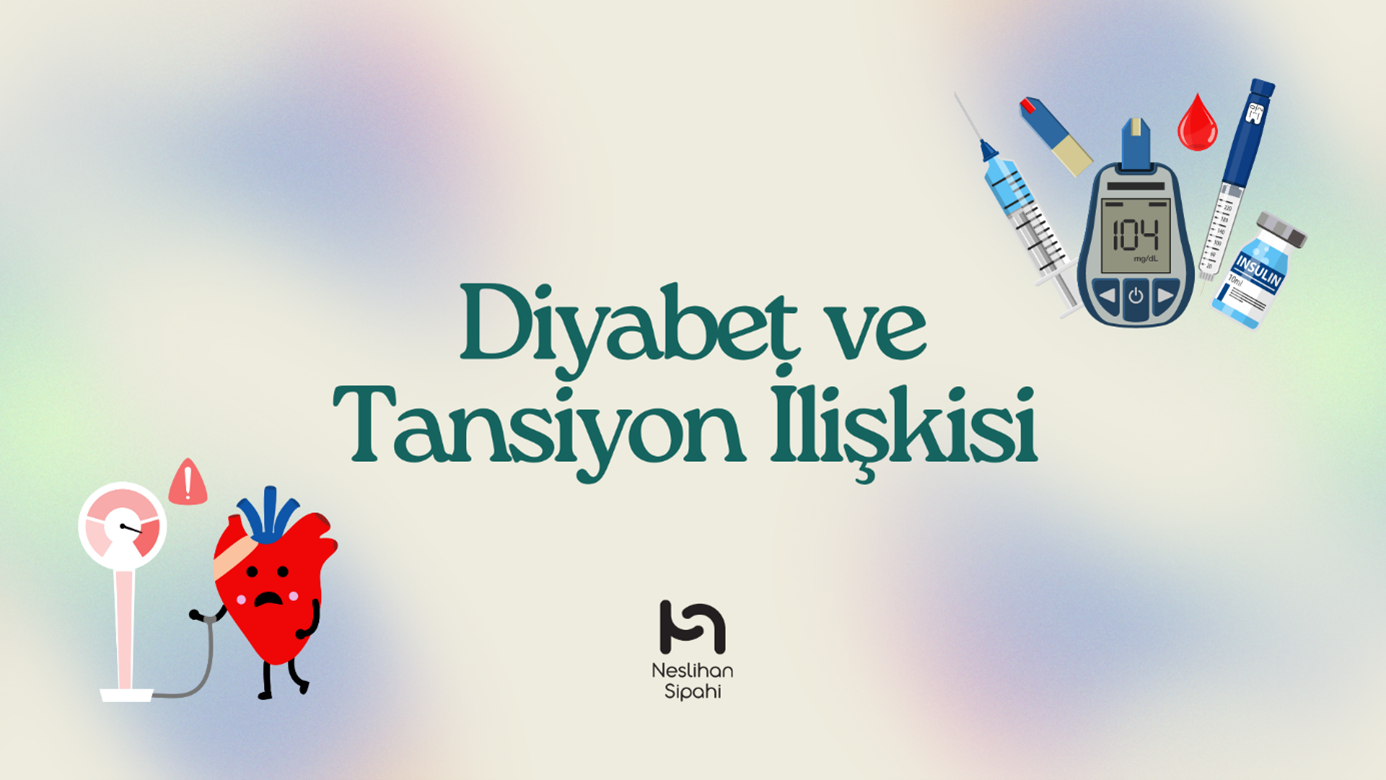 Diyabet ve Tansiyon İlişkisi