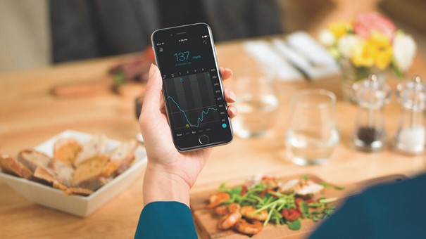 Medtronic Guardian Connect CGM