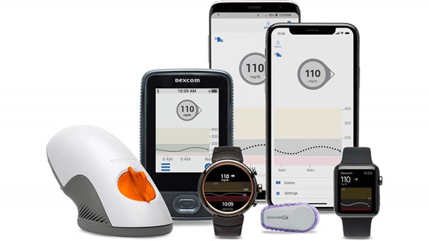 Dexcom Sürekli Glikoz İzleme Sistemi Nasıl Çalışır?