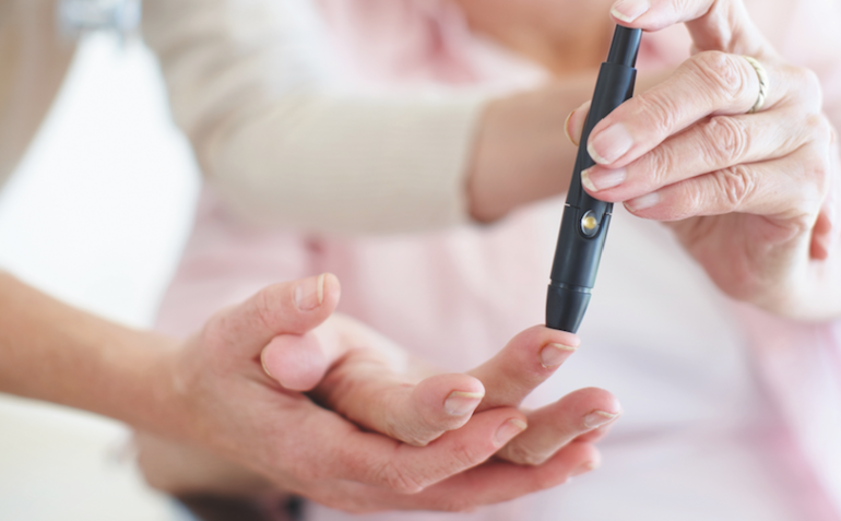 Tip 1 diyabet için immünoterapi